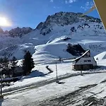 Le Flocon-duplex Face Aux Pistes La Mongie