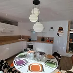Appartement Le Flocon-duplex Face Aux Pistes La Mongie