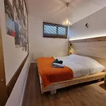 Appartement Le Flocon-duplex Face Aux Pistes *
