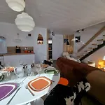 Appartement Le Flocon-duplex Face Aux Pistes La Mongie
