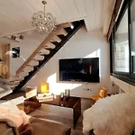 Appartement Le Flocon-duplex Face Aux Pistes La Mongie