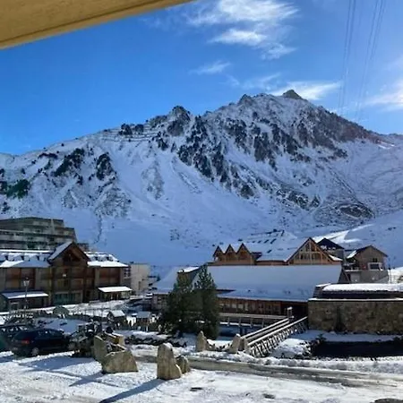 Le Flocon-duplex Face Aux Pistes Lejlighed *