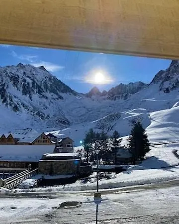 Διαμέρισμα Le Flocon-duplex Face Aux Pistes