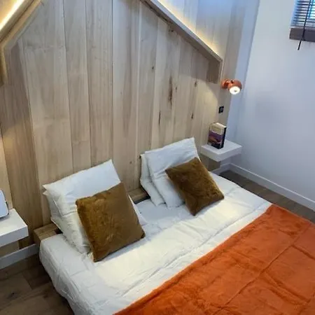 Le Flocon-duplex Face Aux Pistes