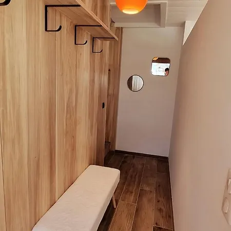 Le Flocon-duplex Face Aux Pistes *