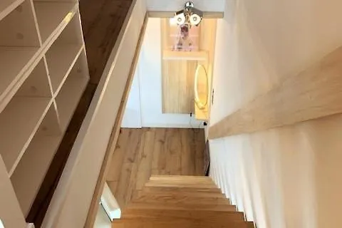 Le Flocon-duplex Face Aux Pistes アパート *